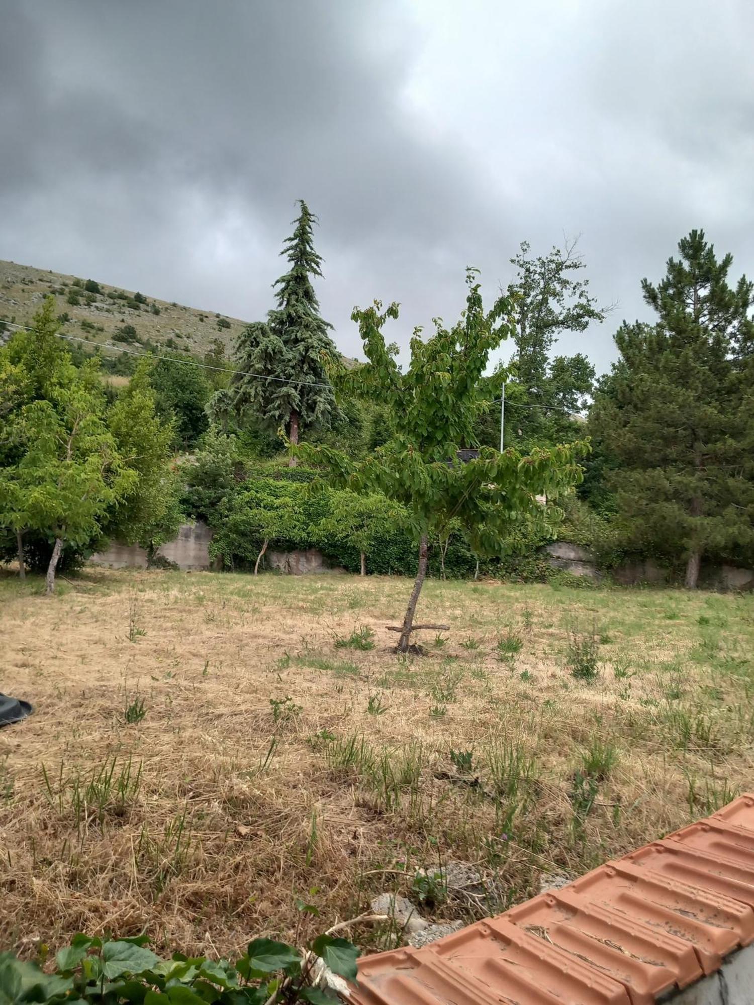 Appartamento Al Bivacco Scanzano Esterno foto