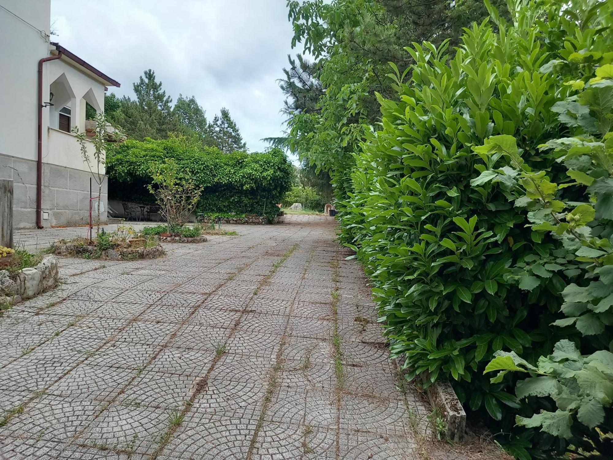 Appartamento Al Bivacco Scanzano Esterno foto