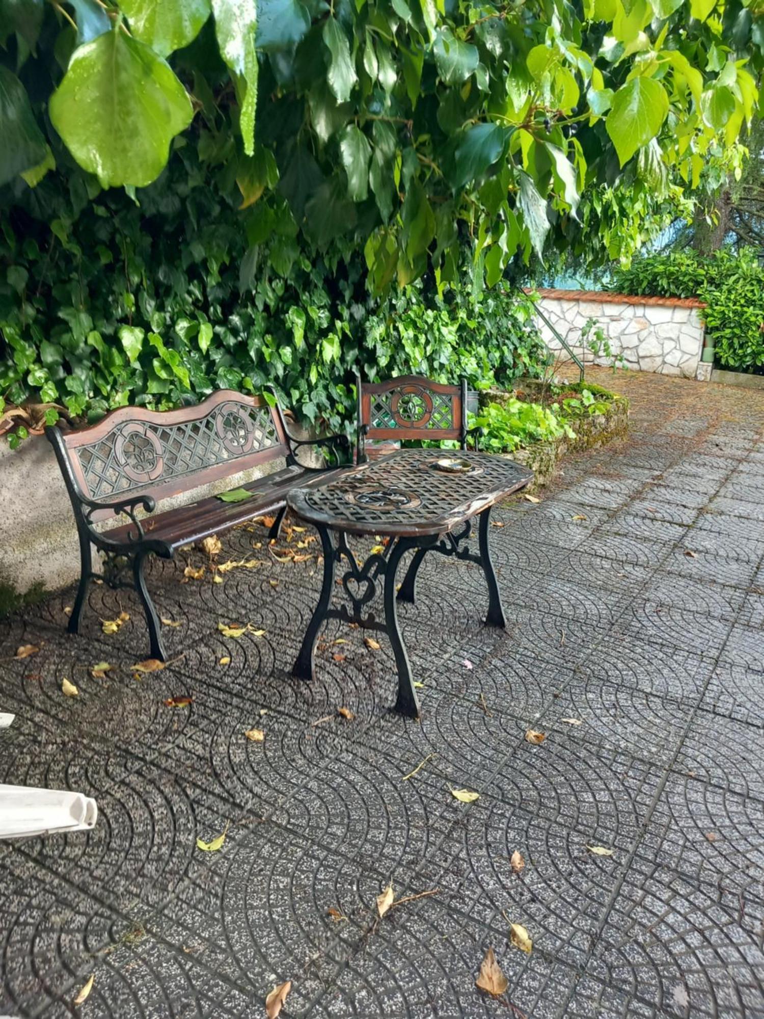 Appartamento Al Bivacco Scanzano Esterno foto