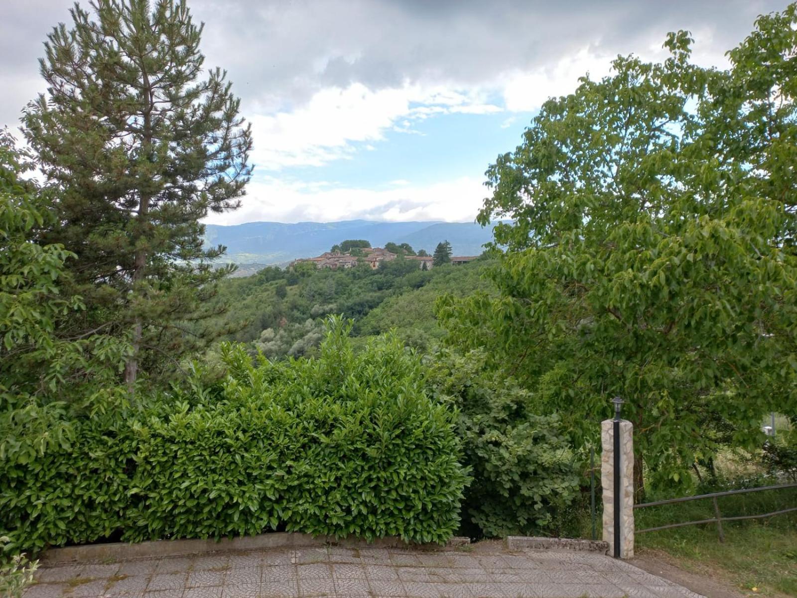 Appartamento Al Bivacco Scanzano Esterno foto