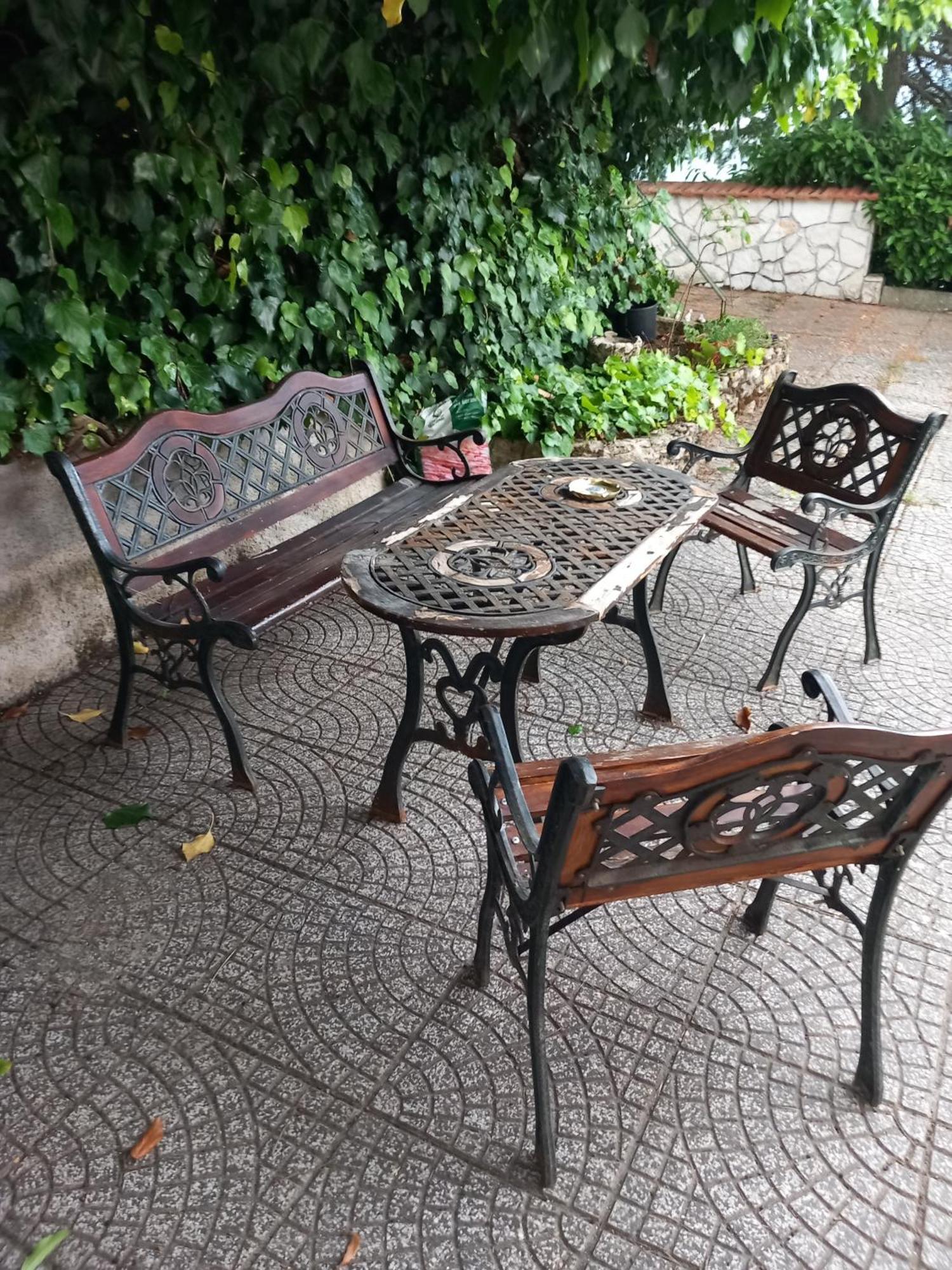 Appartamento Al Bivacco Scanzano Esterno foto
